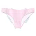 Плавки бикини в полоску Плавки бикини в полоску