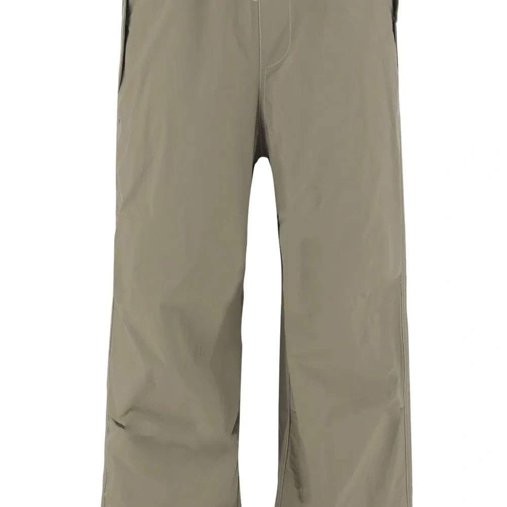 Прямые брюки