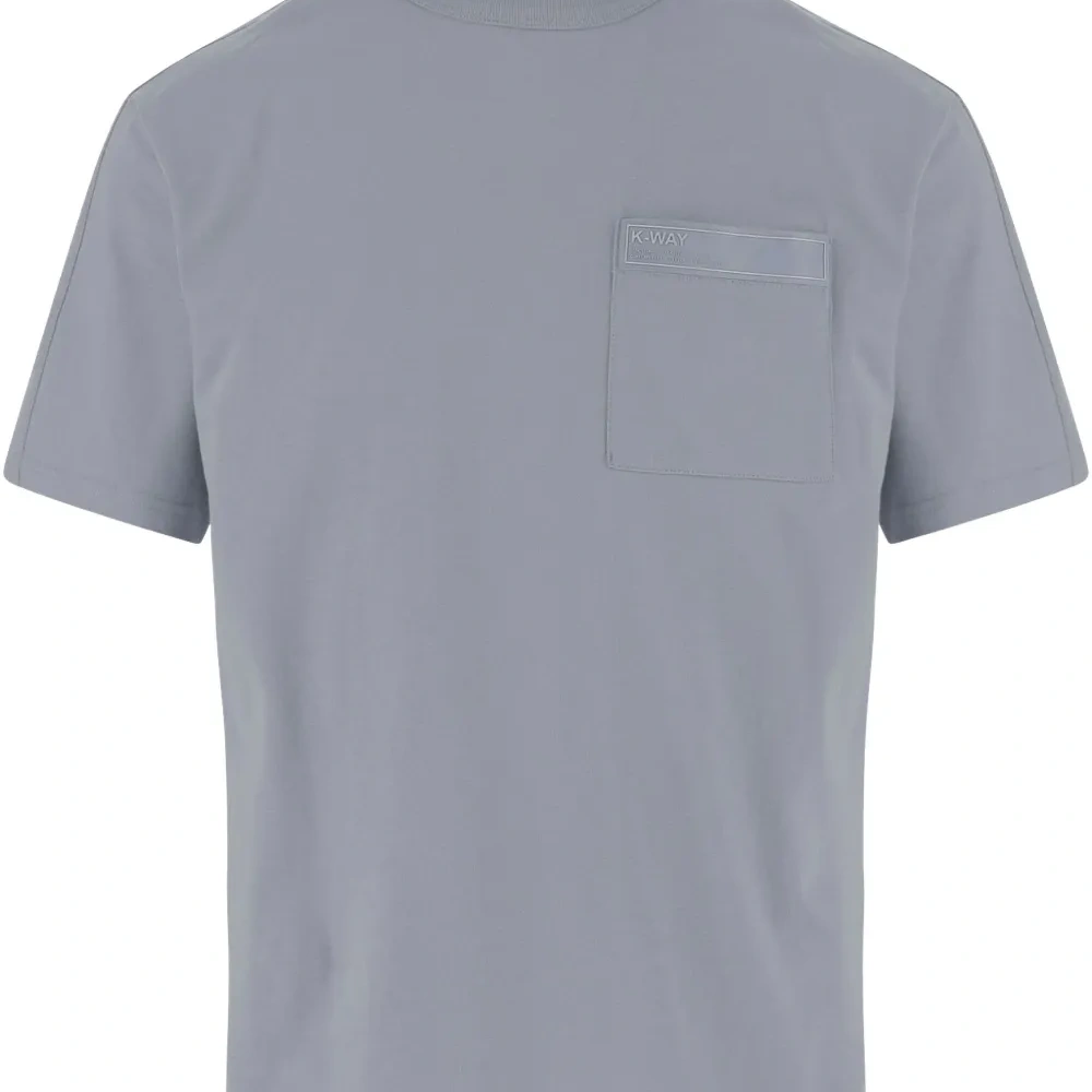 Футболка с короткими рукавами