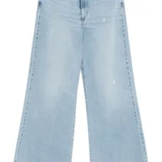 Широкие джинсы