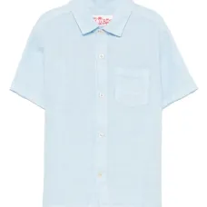 Льняная рубашка