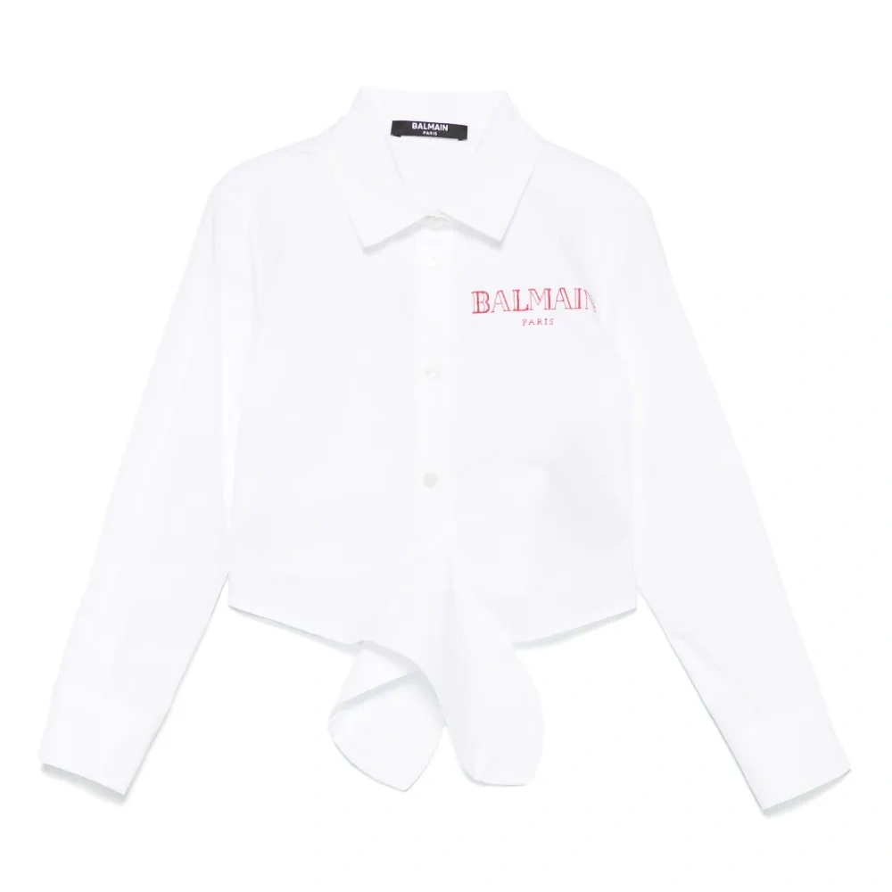 Рубашка с поясом