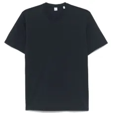 Футболка с круглым вырезом