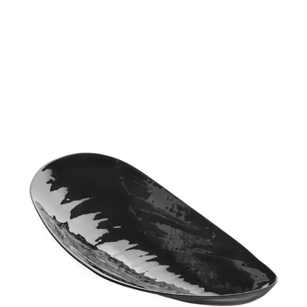 Глубокая тарелка из коллаборации с Wouters & Hendrix