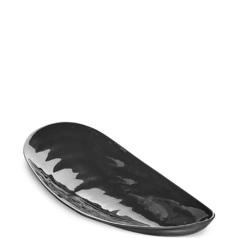 Глубокая тарелка из коллаборации с Wouters & Hendrix