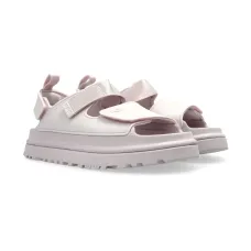 Сандалии на липучках