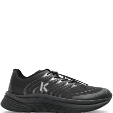 Кроссовки с логотипом