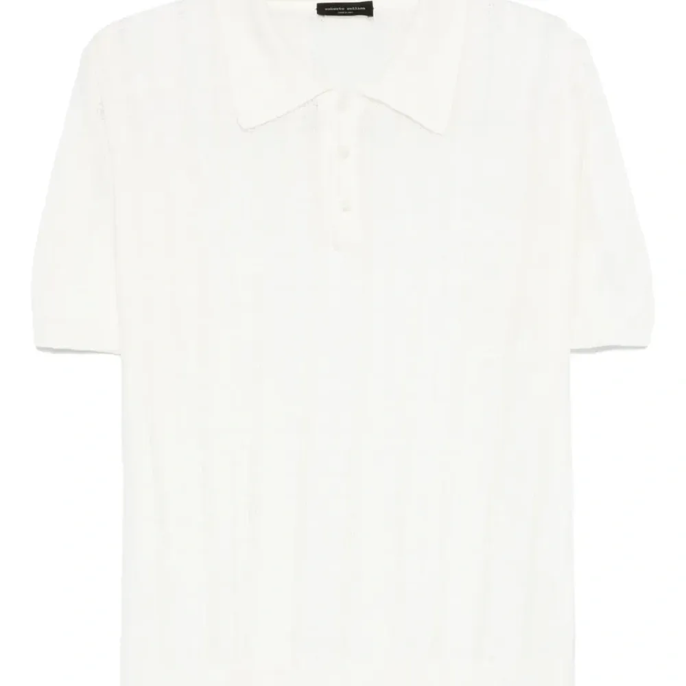 Рубашка поло в полоску