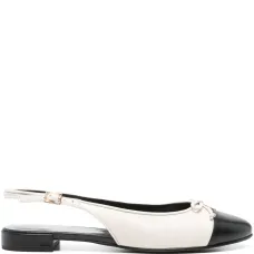 Балетки с ремешком на пятке Балетки с ремешком на пятке