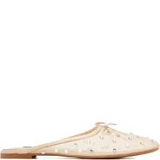 Мюли Cole на плоской подошве