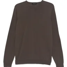 Футболка с круглым вырезом