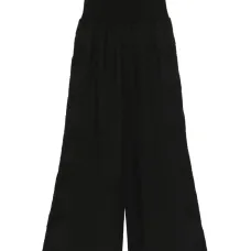 Брюки широкого кроя