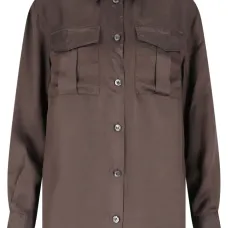 Рубашка с длинными рукавами