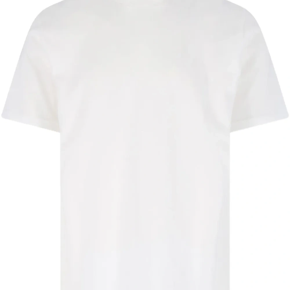 Футболка с короткими рукавами