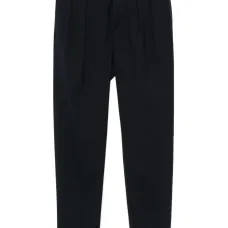 Брюки со складками