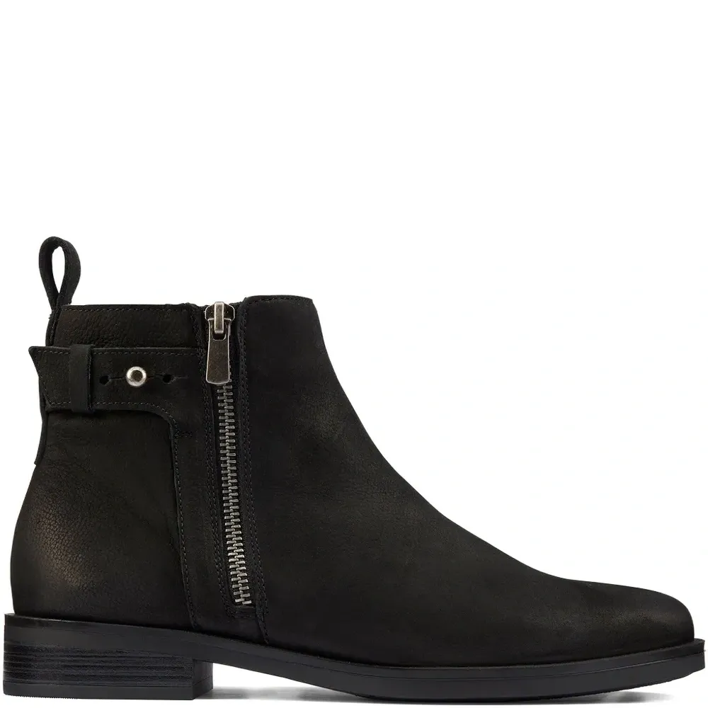 Ботинки Memi Black