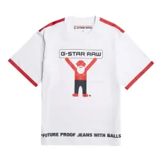 Футболка из коллаборации с G-Star Футболка из коллаборации с G-Star