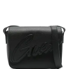 Сумка с тисненым логотипом