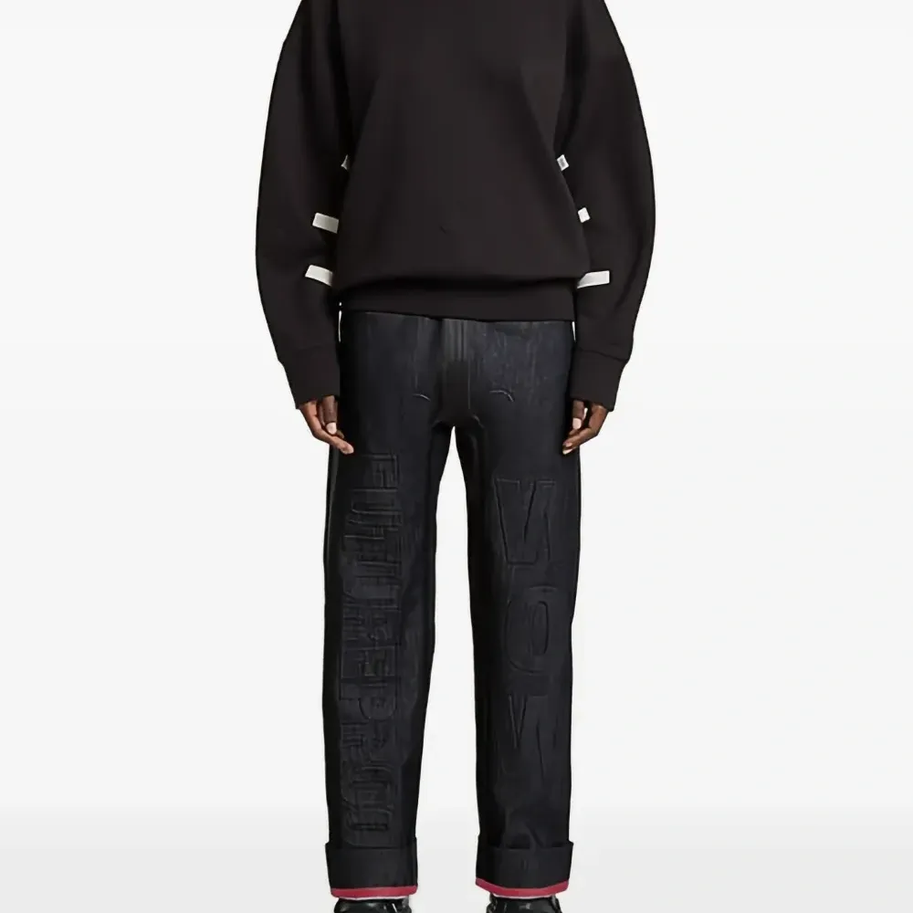 Толстовка с надписью