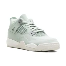кроссовки Jordan 4 Abundance Seafoam Sail