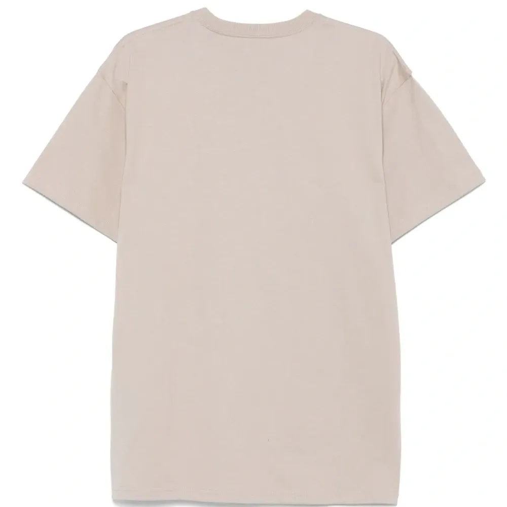 Футболка с короткими рукавами