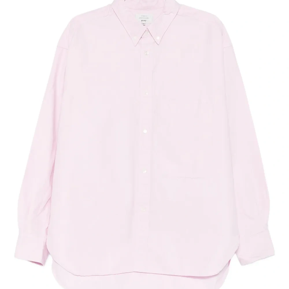 Оксфордская рубашка X Beams Plus