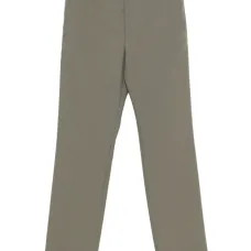 Брюки с потайной застежкой