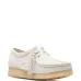 Лоферы Wallabee White Nubuck
