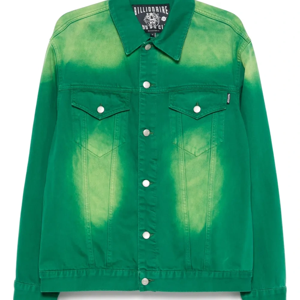 Джинсовая куртка