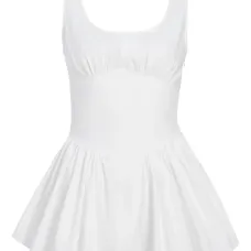 Топ Bader без рукавов