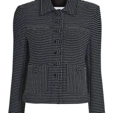 Куртка с узором