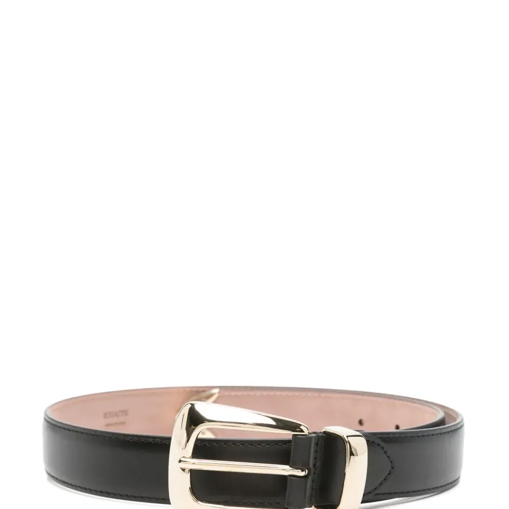 Кожаный ремень