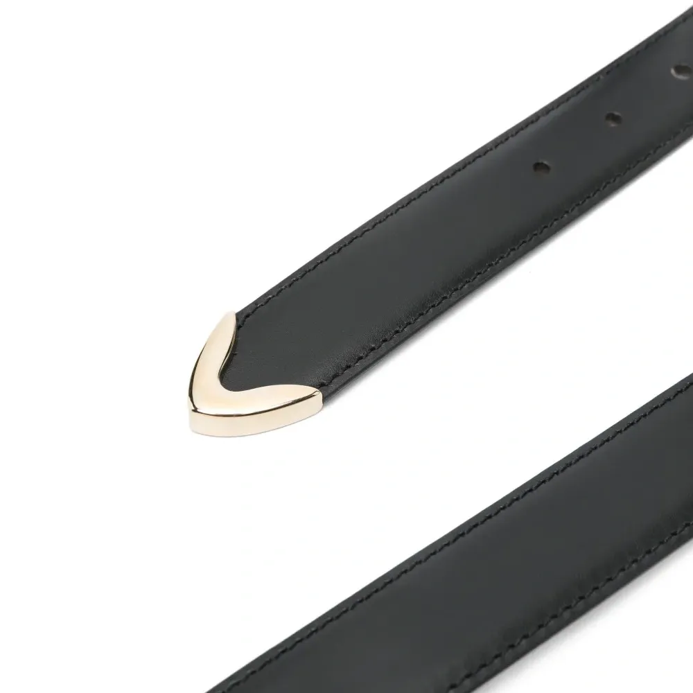 Кожаный ремень