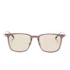 Солнцезащитные очки в квадратной оправе