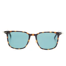 Солнцезащитные очки в квадратной оправе