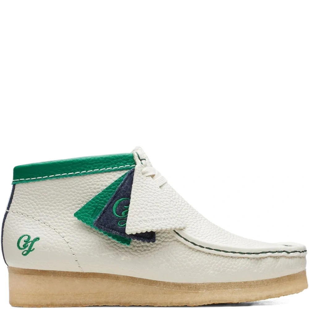 Ботинки Wallabee