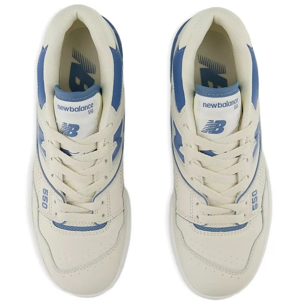 Кроссовки 550 Linen Heron Blue