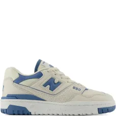 Кроссовки 550 Linen Heron Blue