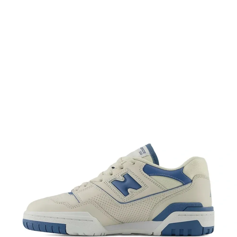 Кроссовки 550 Linen Heron Blue