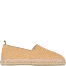 Эспадрильи из рафии