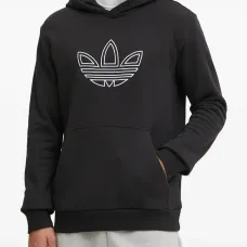 Худи с вышитым логотипом Худи с вышитым логотипом