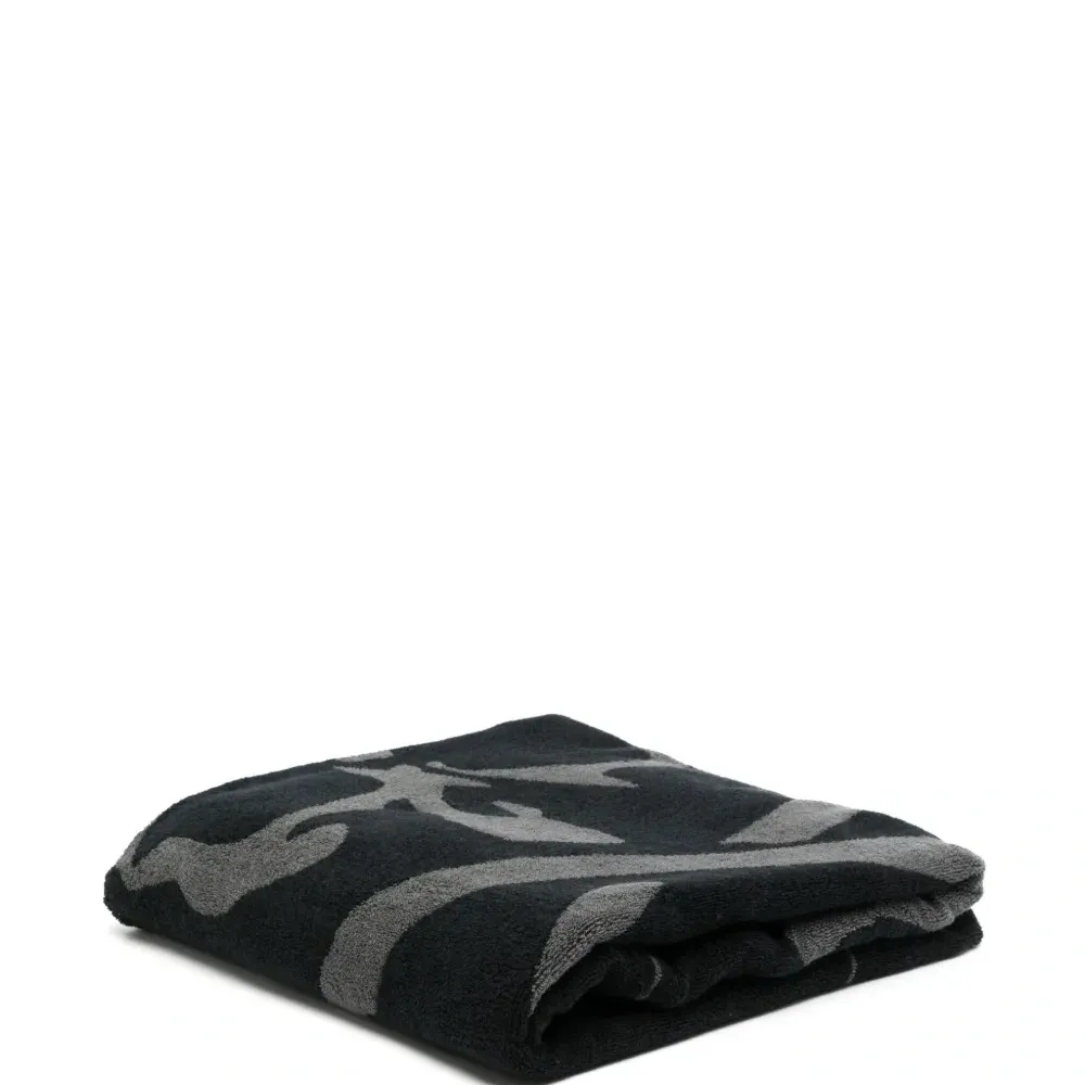 Полотенце с узором