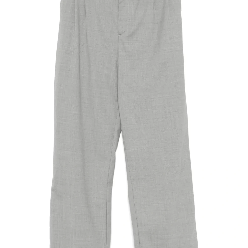 Прямые брюки