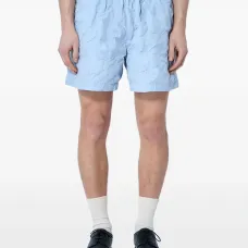 Стеганые шорты