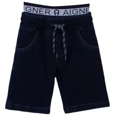 Брюки с кулиской и логотипом