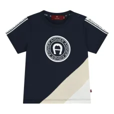 Футболка с логотипом