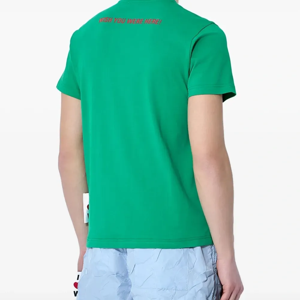 Футболка I Love W