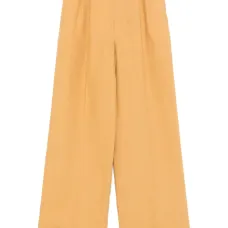 Льняные брюки