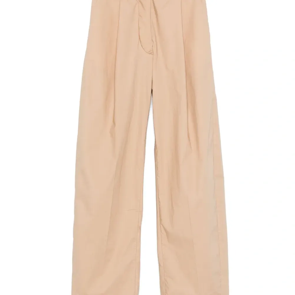 Поплиновые брюки