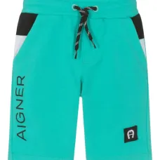 Шорты с логотипом